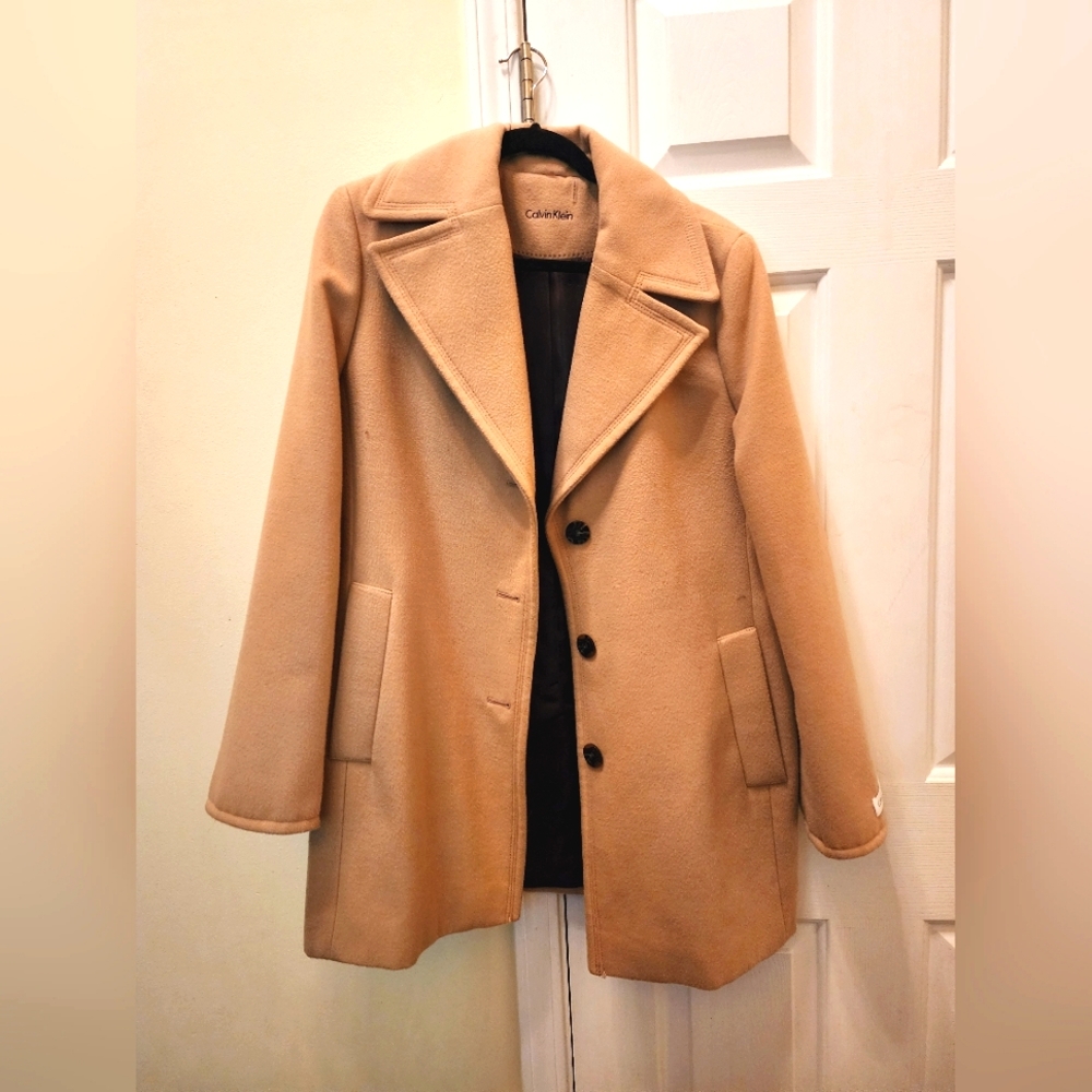 Calvin Klein coat